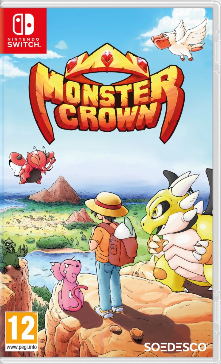 Monster Crown - Nintendo Switch