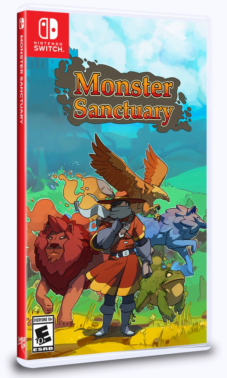 Monster Sanctuary (Limited Run Games)