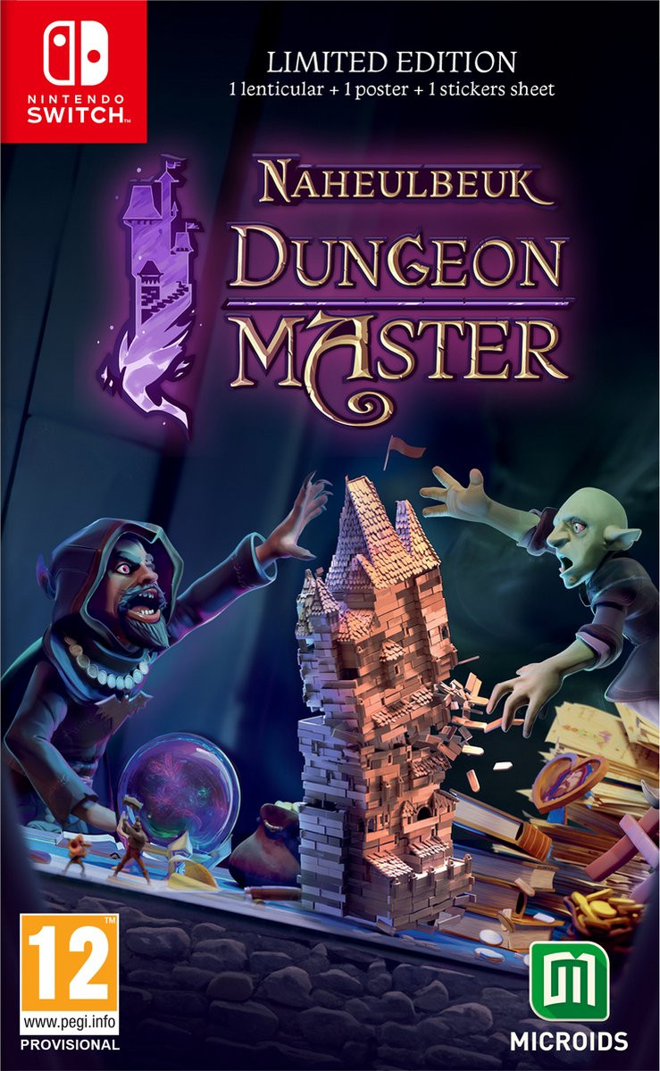 Naheulbeuk Dungeon Master