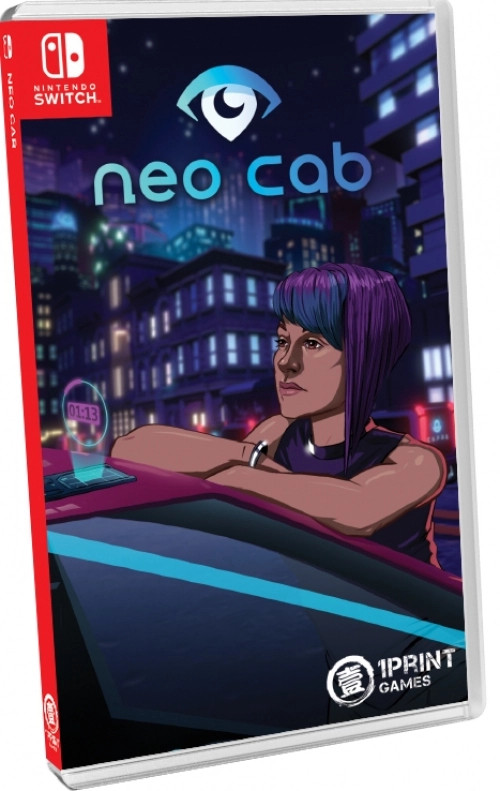 Neo Cab - Nintendo Switch