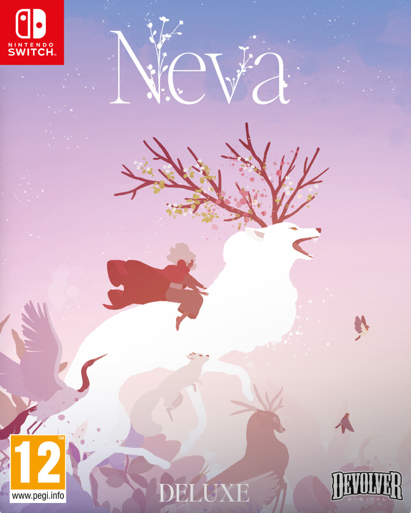 Neva - Deluxe Edition - Nintendo Switch