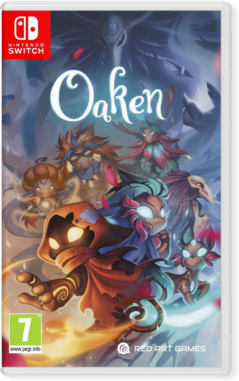 Oaken - Nintendo Switch