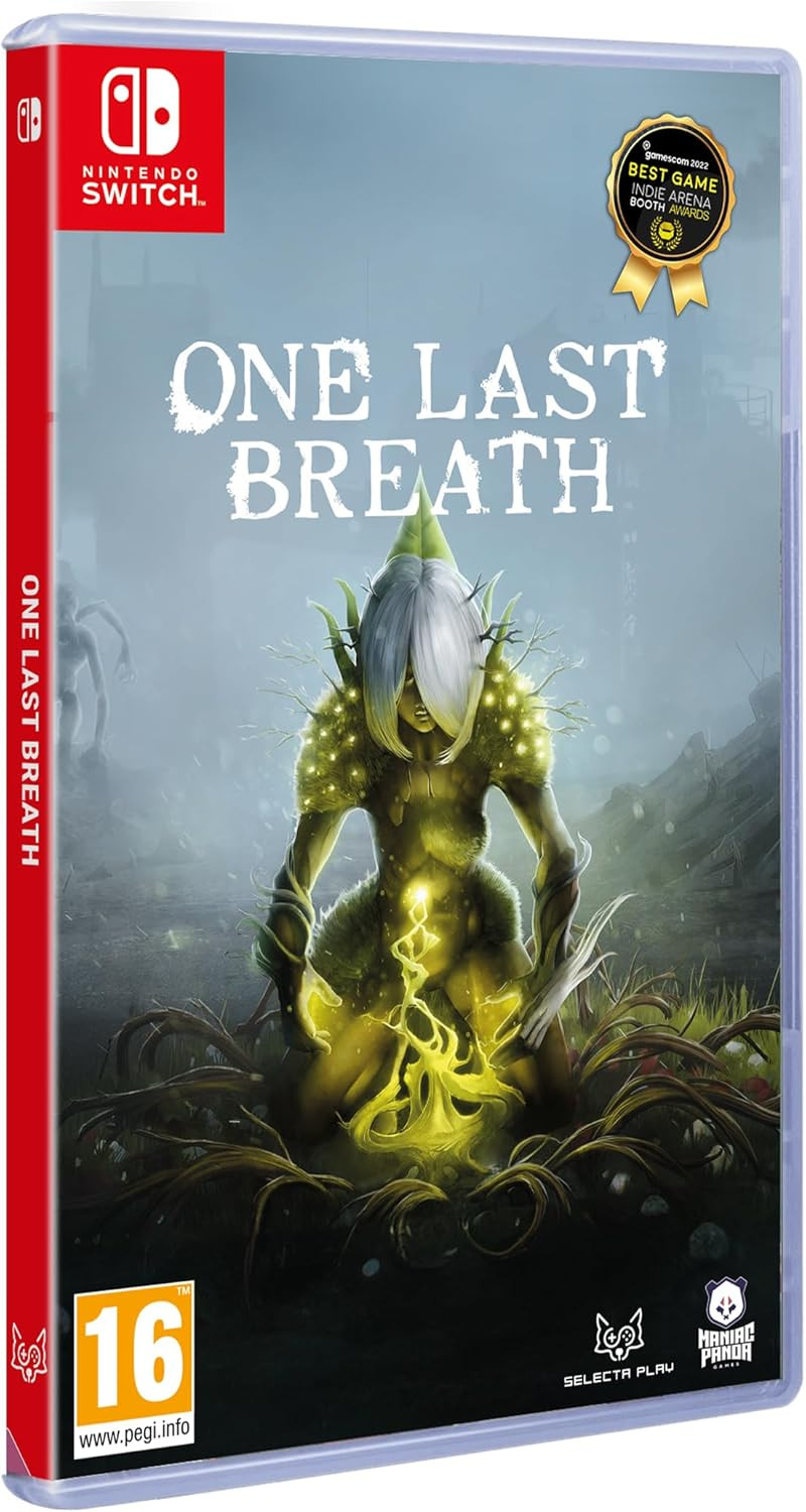 One Last Breath