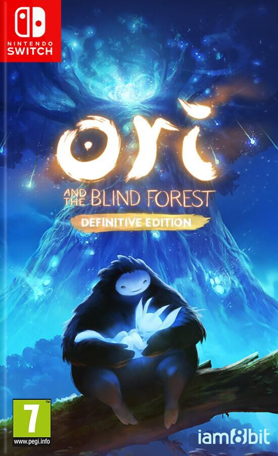 Ori and the Blind Forest Definitive Edition - Nintendo Switch