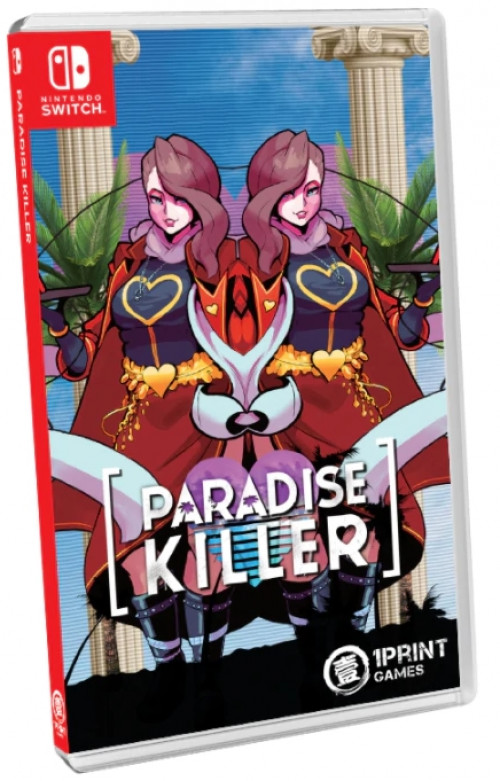 Paradise Killer - Nintendo Switch