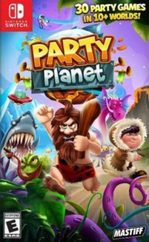 Party Planet - Nintendo Switch