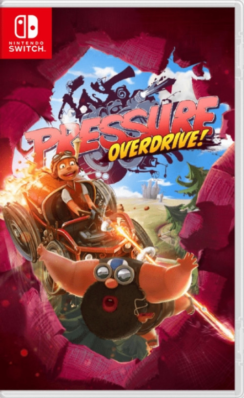 Pressure Overdrive! - Nintendo Switch