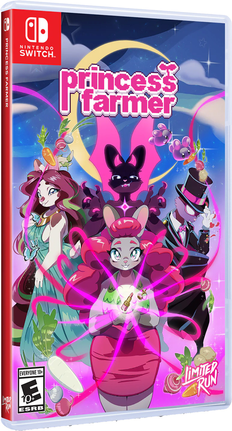 Princess Farmer (Limited Run Games)