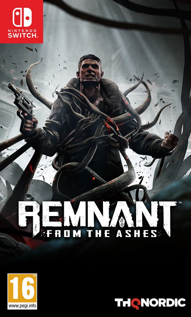Remnant From the Ashes - Nintendo Switch