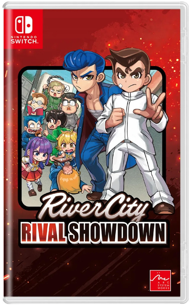 River City: Rival Showdown - Nintendo Switch