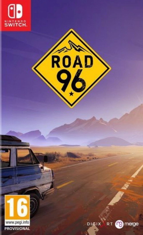 Road 96 - Nintendo Switch