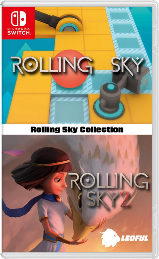 Rolling Sky Collection - Nintendo Switch