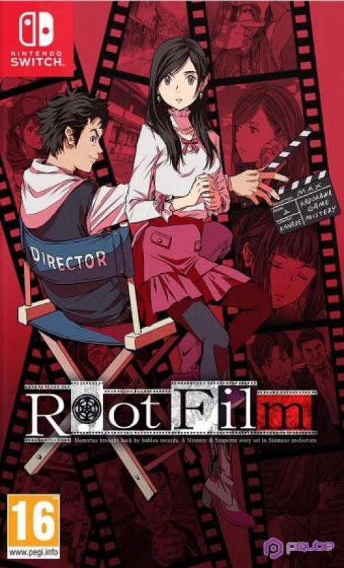 Root Film - Nintendo Switch