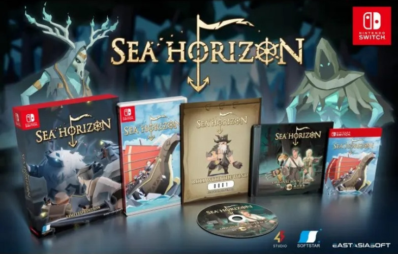 Sea Horizon Limited Edition - Nintendo Switch
