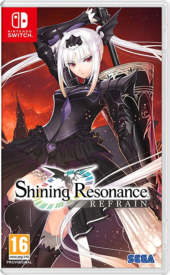 Shining Resonance Refrain - Nintendo Switch