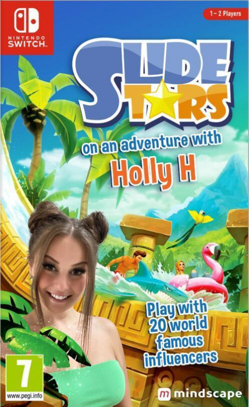 Slide Stars (Holly H) - Nintendo Switch