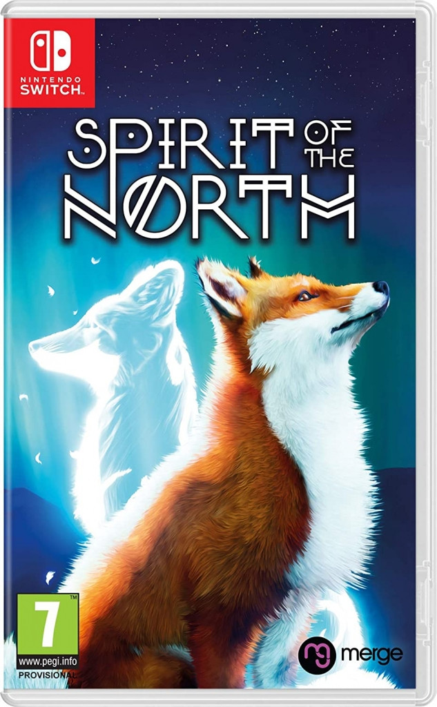 Spirit of the North - Nintendo Switch