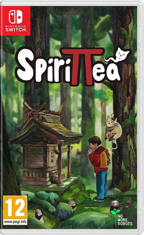 Spirittea - Nintendo Switch