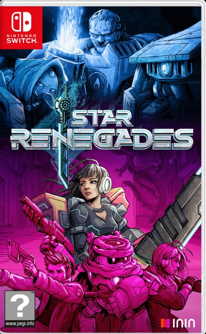 Star Renegades - Nintendo Switch