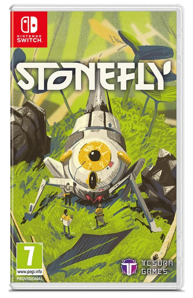 Stonefly - Nintendo Switch