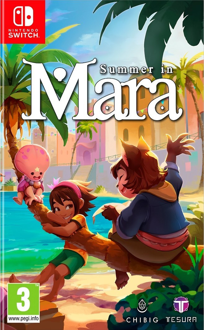 Summer in Mara - Nintendo Switch