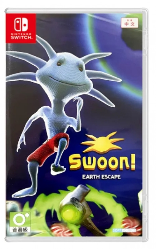 Swoon! Earth Escape - Nintendo Switch