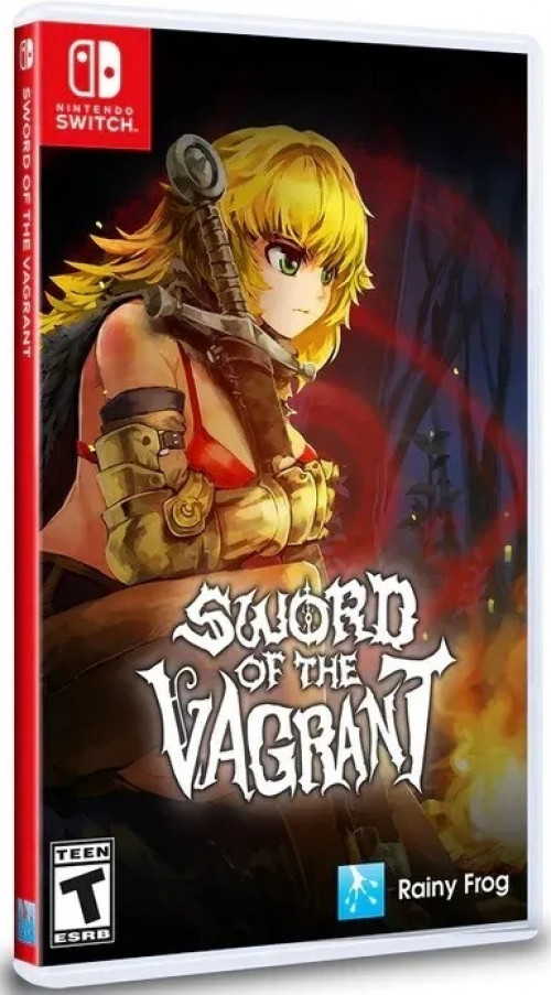 Sword of the Vagrant (Limited Run Games) - Nintendo Switch