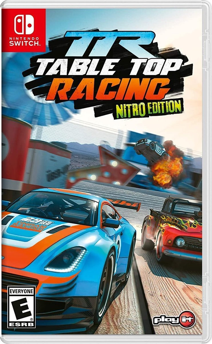 Table Top Racing - Nitro Edition - Nintendo Switch
