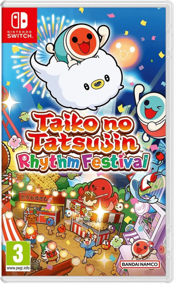 Taiko No Tatsujin Rhythm Festival