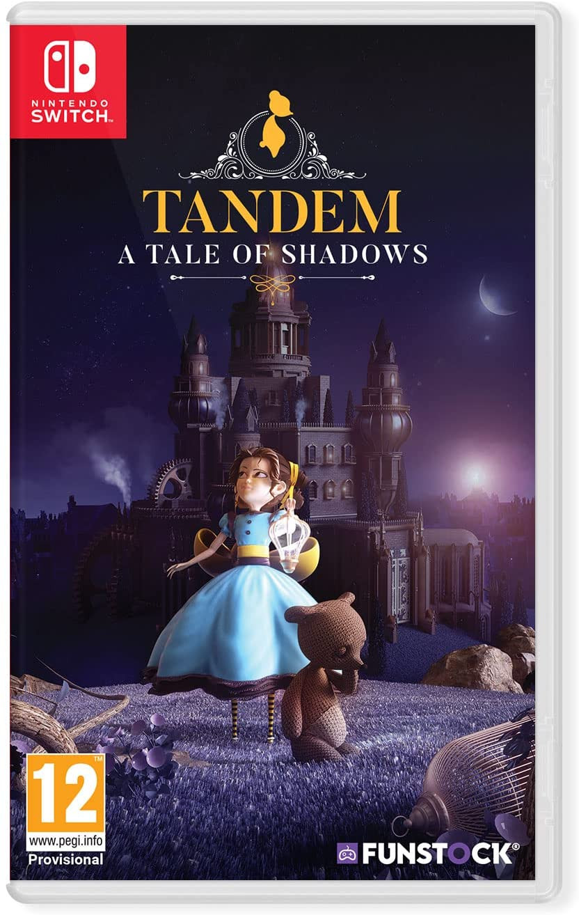 Tandem a Tale of Shadows - Nintendo Switch