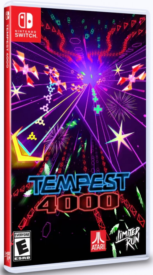Tempest 4000 (Limited Run Games) - Nintendo Switch