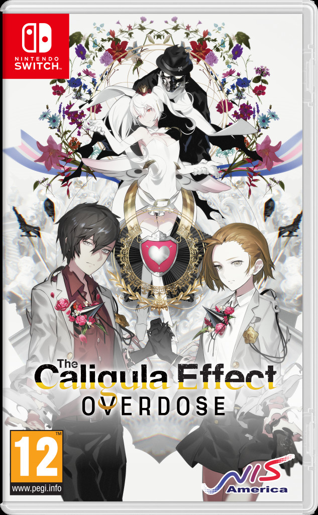 The Caligula Effect: Overdose - Nintendo Switch