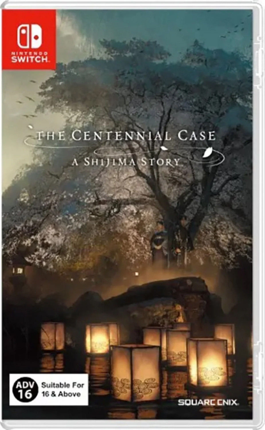 The Centennial Case a Shijima Story - Nintendo Switch