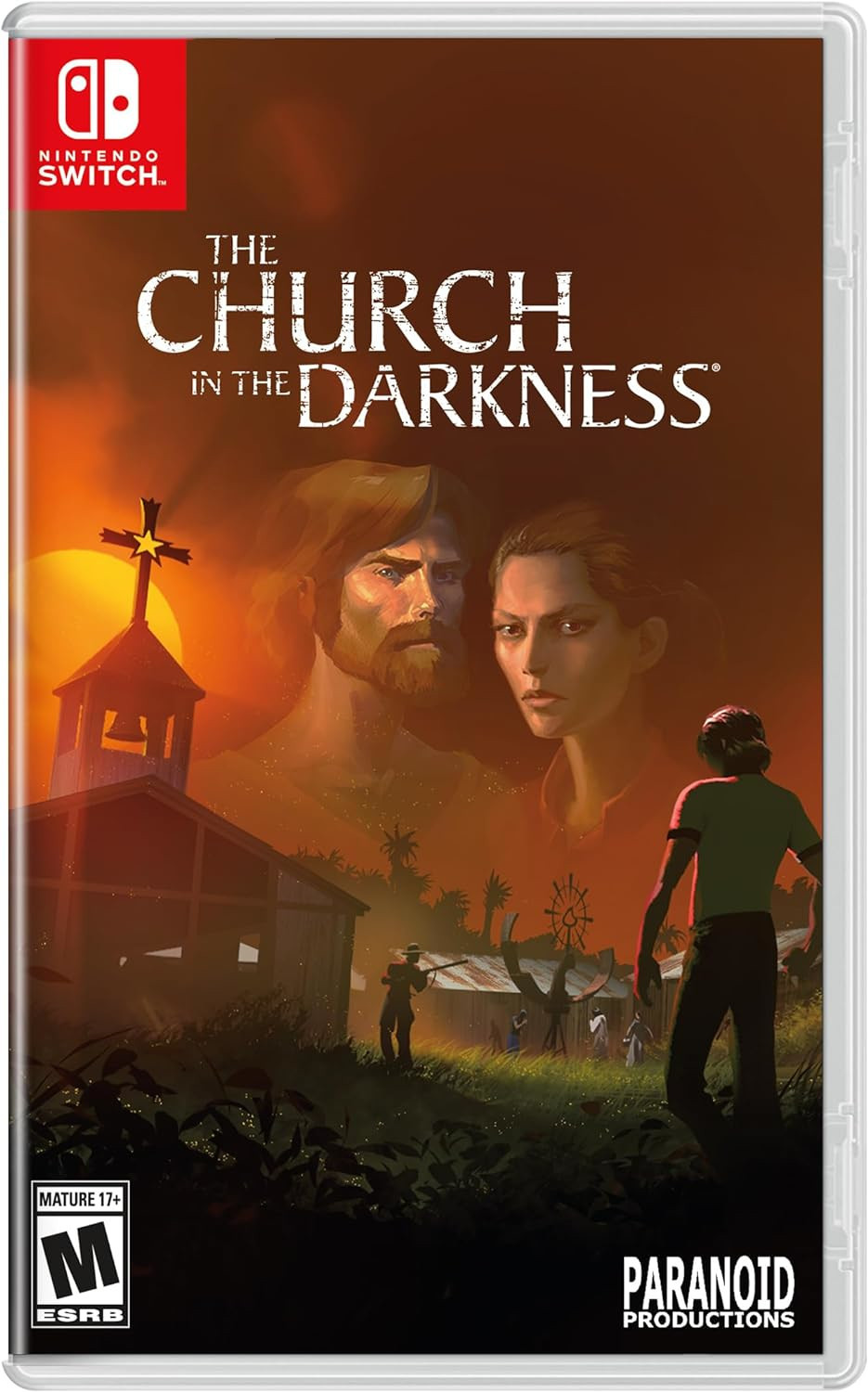 The Church in the Darkness (Limited Run)