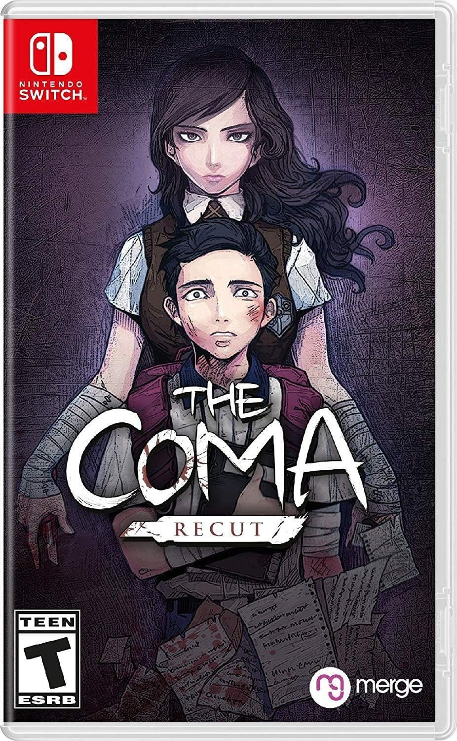 The Coma Recut - Nintendo Switch