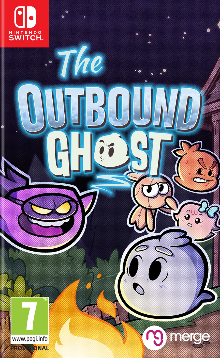 The Outbound Ghost - Nintendo Switch