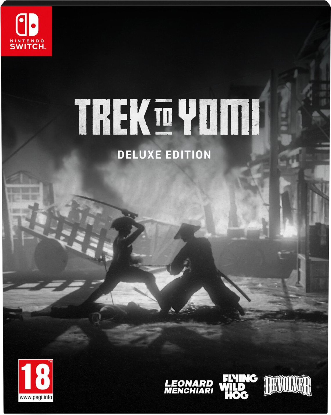 Trek to Yomi Ultimate Edition - Nintendo Switch