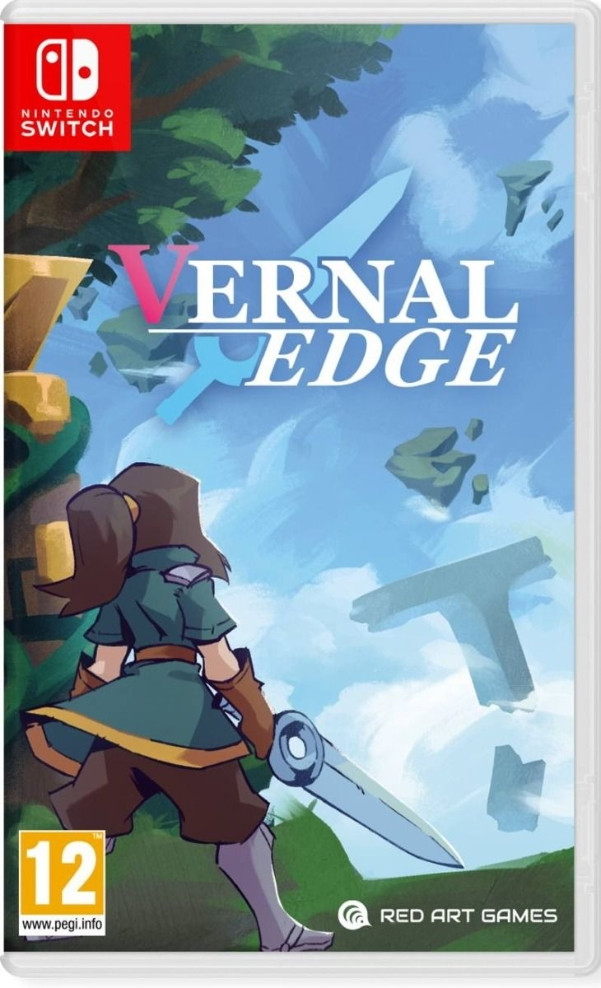Vernal Edge - Nintendo Switch