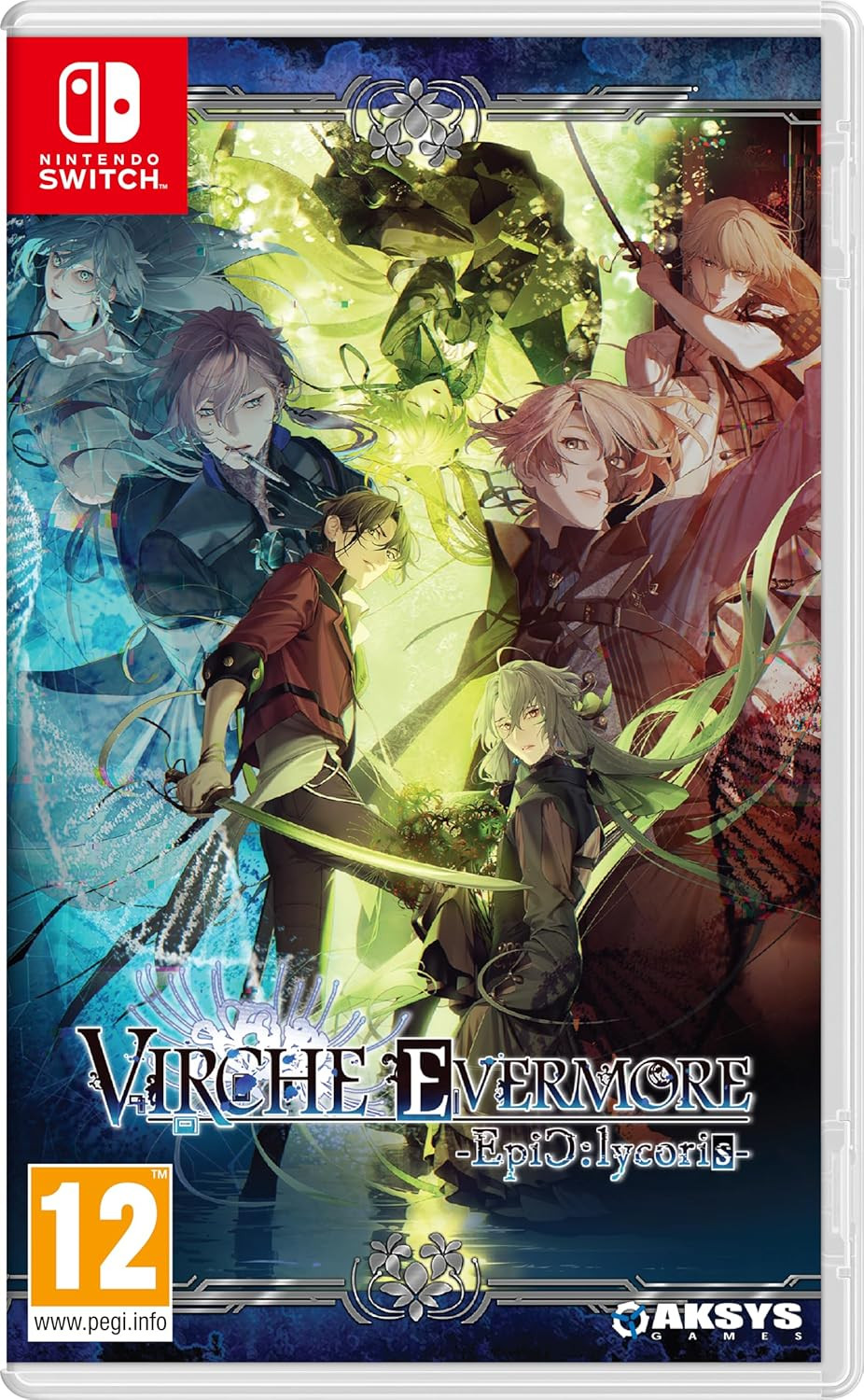 Virche Evermore - Epic Lycoris - Nintendo Switch