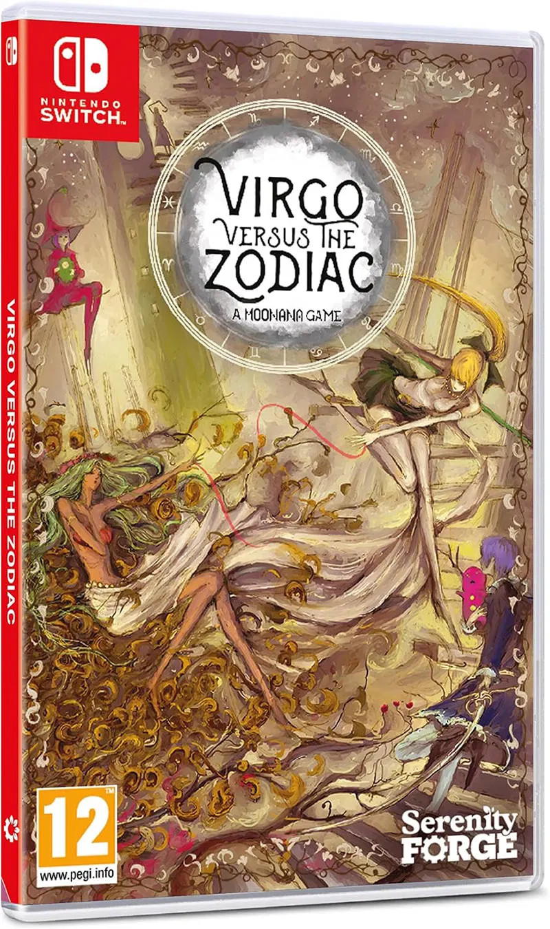 Virgo Versus the Zodiac