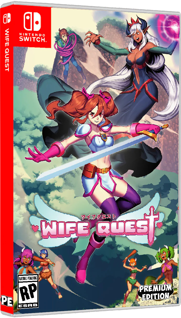 Wife Quest - Nintendo Switch