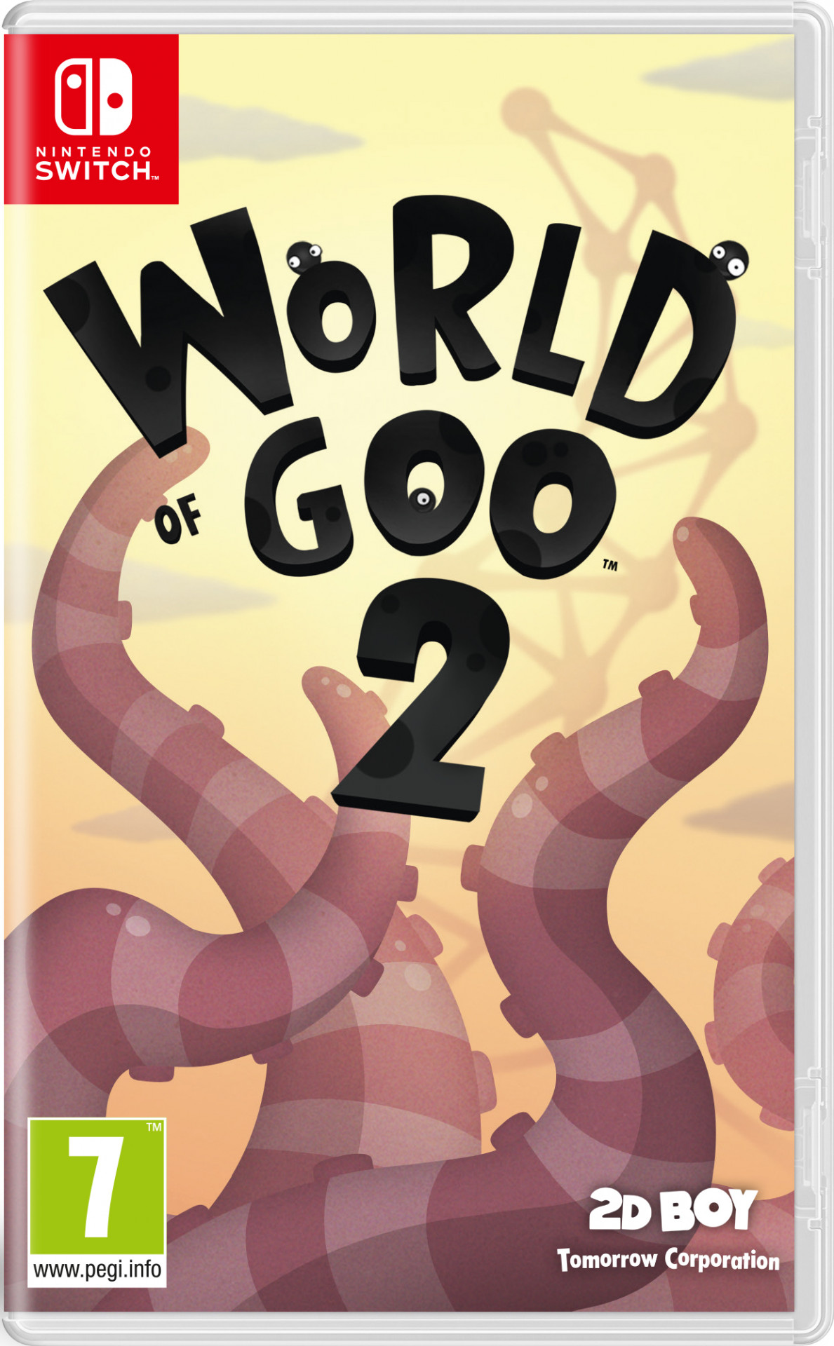 World of Goo 2 - Nintendo Switch