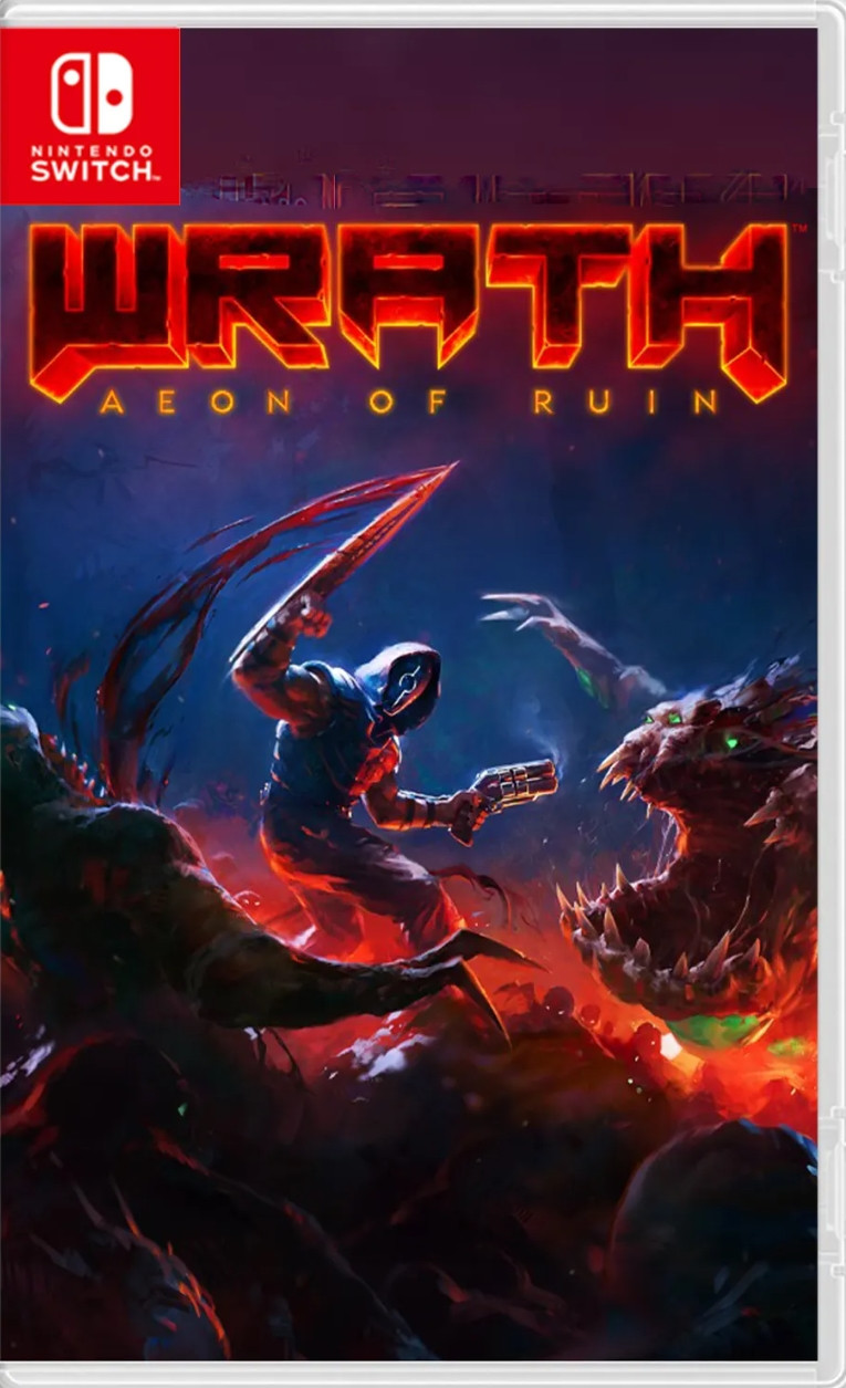 Wrath: Aeon of Ruin - Nintendo Switch