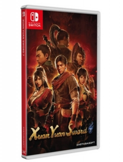 Xuan Yuan Sword VII - Nintendo Switch
