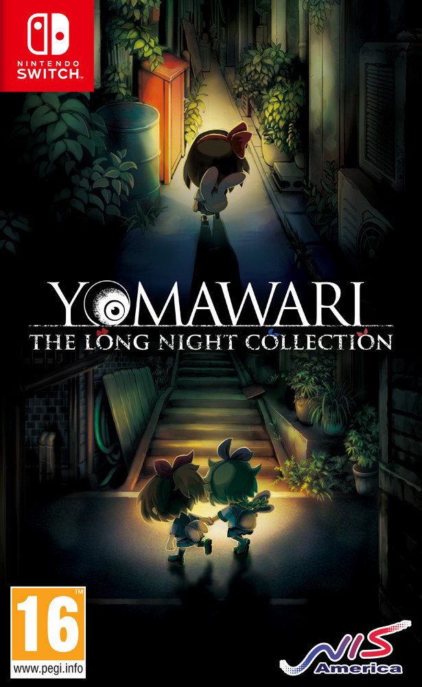 Yomawari: The Long Night Collection - Nintendo Switch