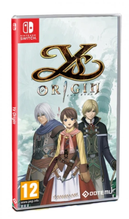 Ys Origin (Strictly Limited Games) - Nintendo Switch