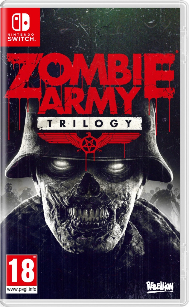 Zombie Army Trilogy - Nintendo Switch
