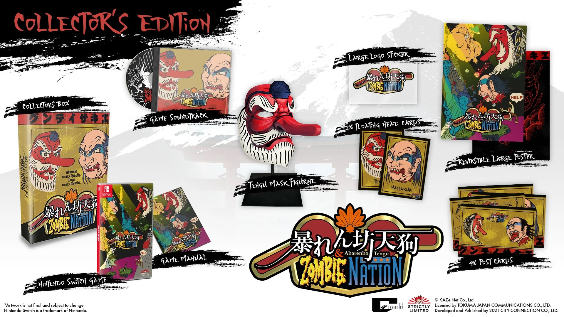 <br />
<b>Warning</b>: Undefined variable $categoryPath in <b>/var/www/gamescanner/game/nintendo-switch/game.php</b> on line <b>266</b><br />
Abarenbo Tengu & Zombie Nation Collector's Edition -
