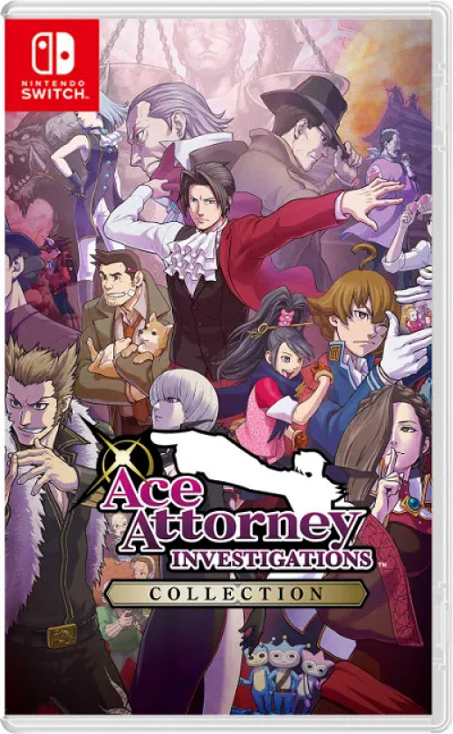 <br />
<b>Warning</b>:  Undefined variable $categoryPath in <b>/opt/bitnami/apache/htdocs/game/nintendo-switch/game.php</b> on line <b>250</b><br />
Ace Attorney Investigations Collection - 