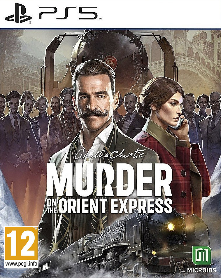 <br />
<b>Warning</b>: Undefined variable $categoryPath in <b>/var/www/gamescanner/game/playstation-5/game.php</b> on line <b>266</b><br />
Agatha Christie Murder on the Orient Express -